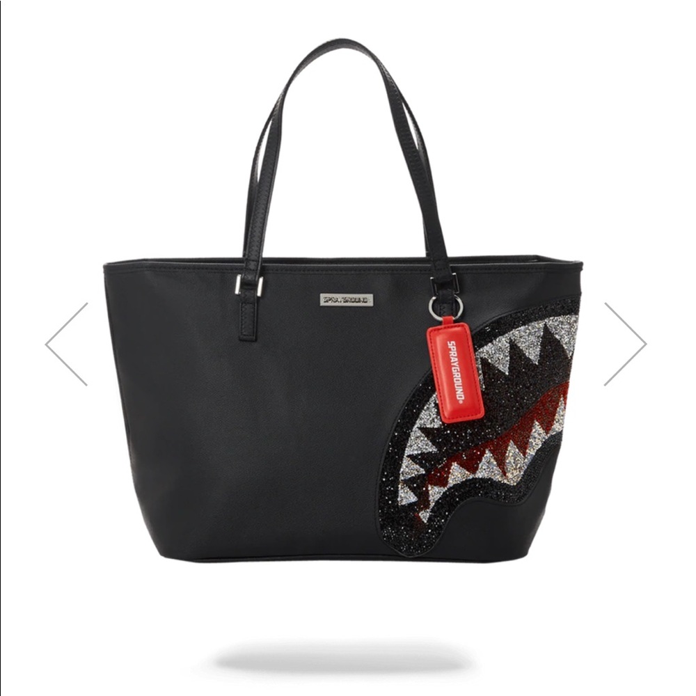 Sprayground tote